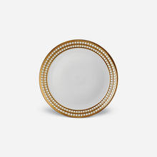 L'Objet Perlèe Gold Dinner Plate - BONADEA