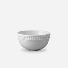 Load image into Gallery viewer, Perlée White Cereal Bowl
