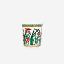 Load image into Gallery viewer, Handpainted Persian Flower No. 2 Tumbler Lobmeyr
