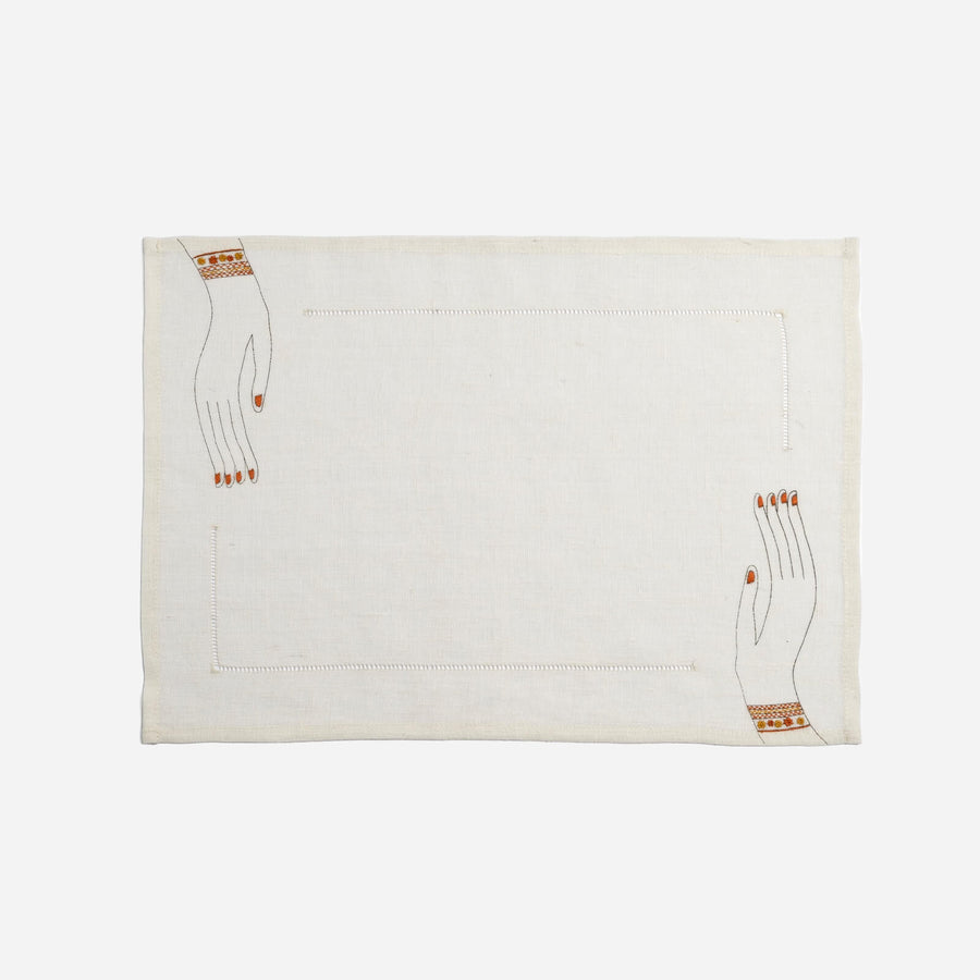 Malaika Hands Placemat