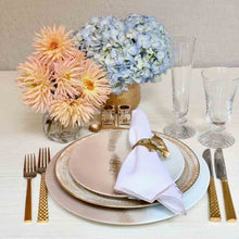 Load image into Gallery viewer, Horizon Dinner Plate Blush
