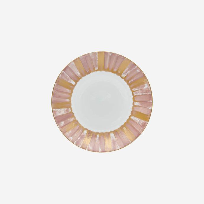 Marie Daâge - Rose Panache Dinner Plate