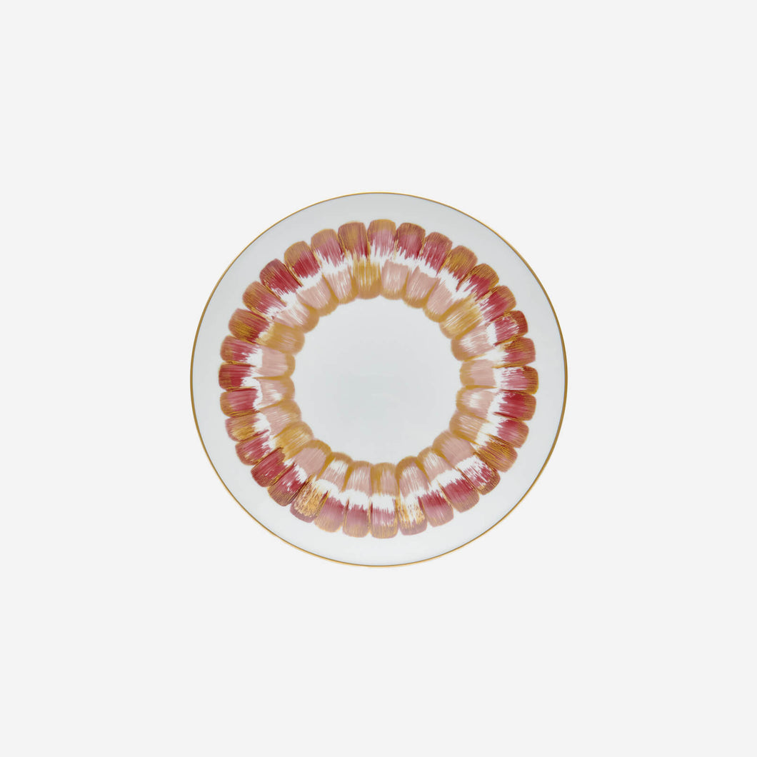 marie daage parure dessert plate