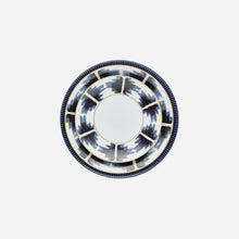 kaleidoscope dessert plate marie daage