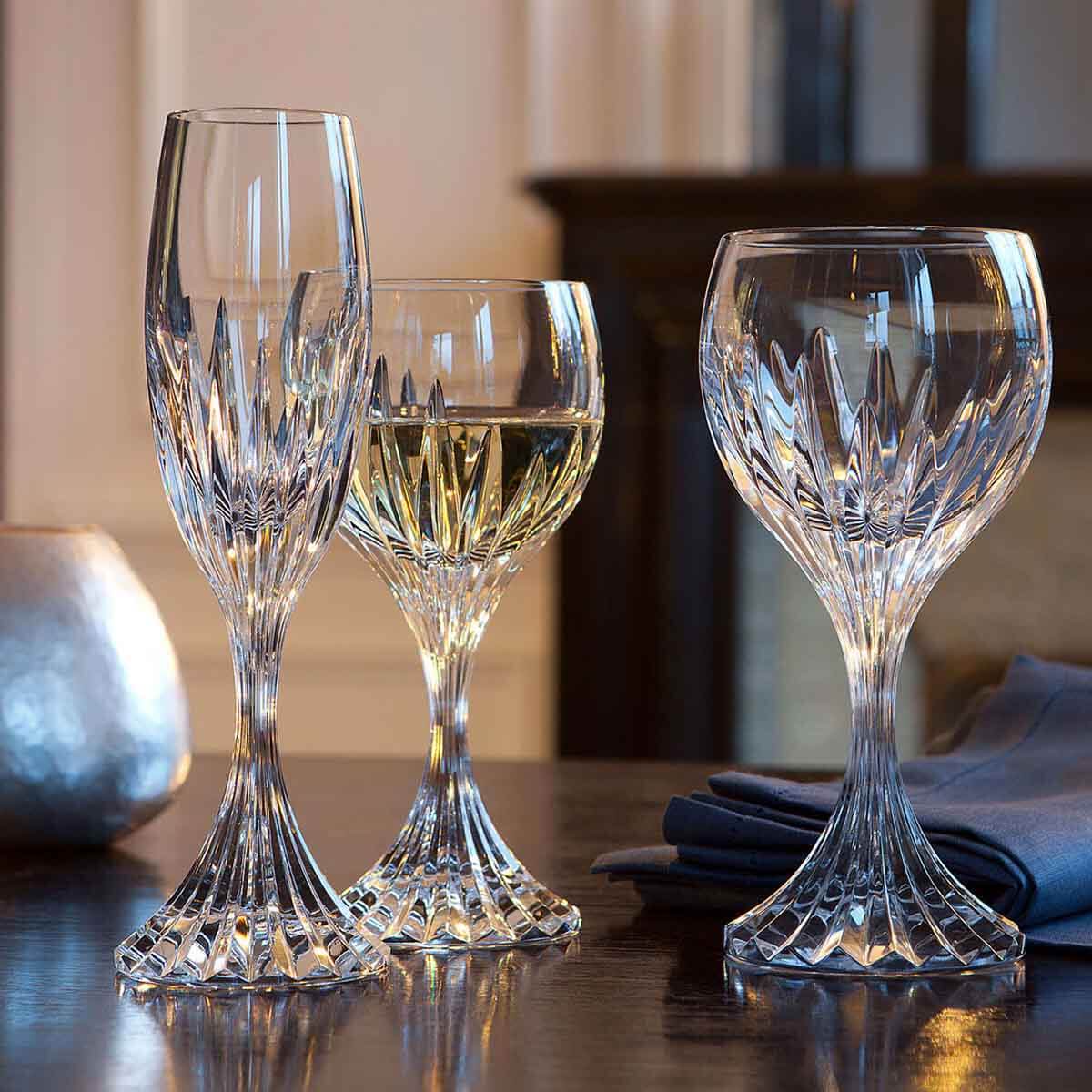 BONADEA | Baccarat | Masséna Flute - Set of 2 | Bonadea