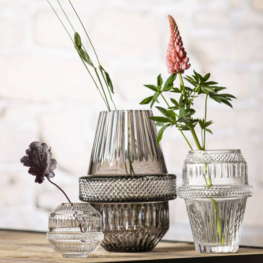 St Louis Matrice Vase - Small