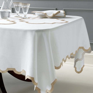 Matouk Mirasol Tablecloth Bonadea