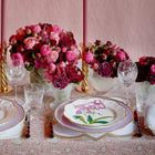 Matouk Set-of-Four Mirasol Napkins - Champagne