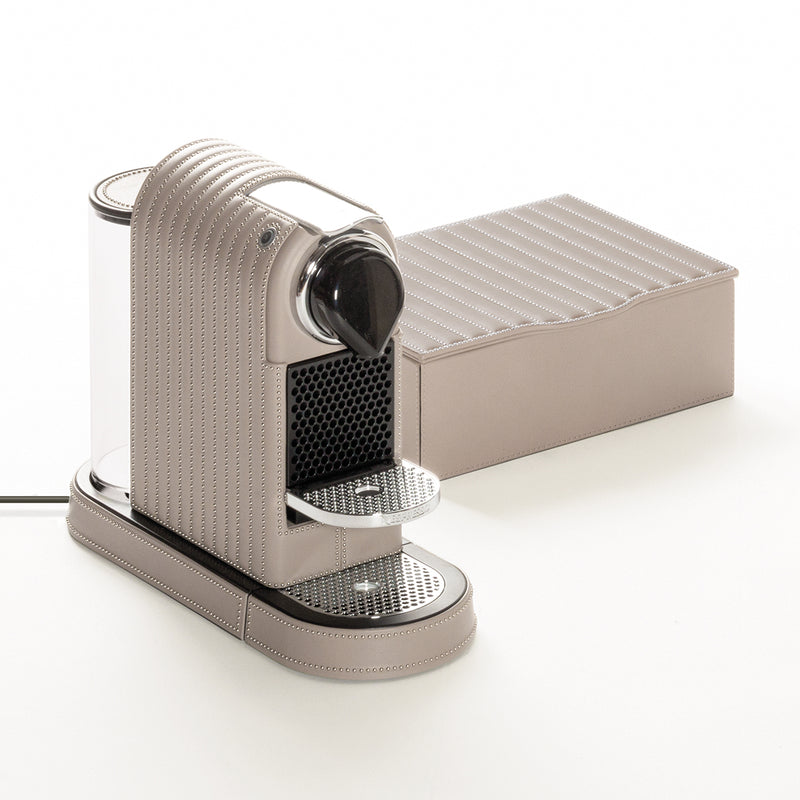 Citiz Lux Lines Nespresso Coffee Machine