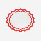 ondas placemat bonadea los encajeros