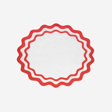 Load image into Gallery viewer, ondas placemat bonadea los encajeros

