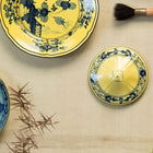 Oriente Italiano Dessert Plate Citrino - Set of Two