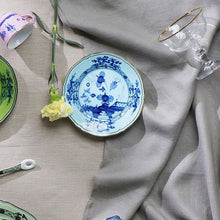 Load image into Gallery viewer, Oriente Italiano Dinner Plate Iris  Set of Two Bonadea
