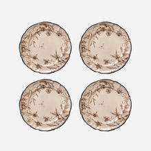 Load image into Gallery viewer, Rocaille Dinner Plates  - Set of 4
