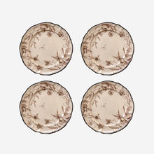 Load image into Gallery viewer, Rocaille Dinner Plates  - Set of 4
