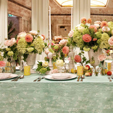 Load image into Gallery viewer, S&amp;Bee Celadon Linen Napkin
