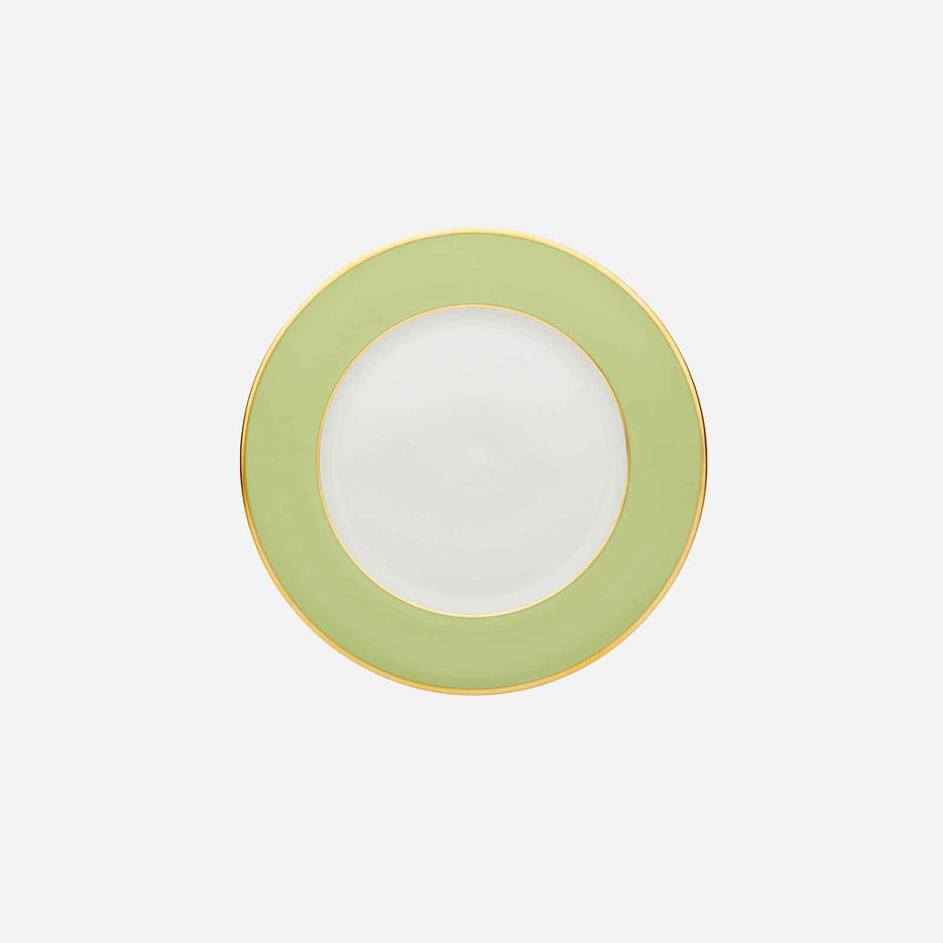 Schubert Charger Plate Lime