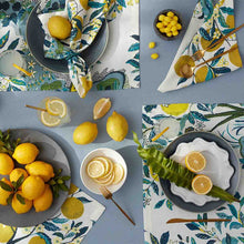 Load image into Gallery viewer, Citrus Garden Placemat Bonadea Schumacher
