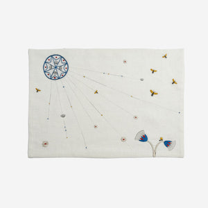 Serendipity Placemat - Sapphire