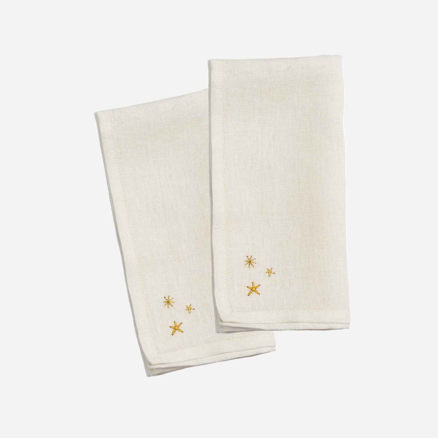 Malaika Starry Napkin - Set of Two