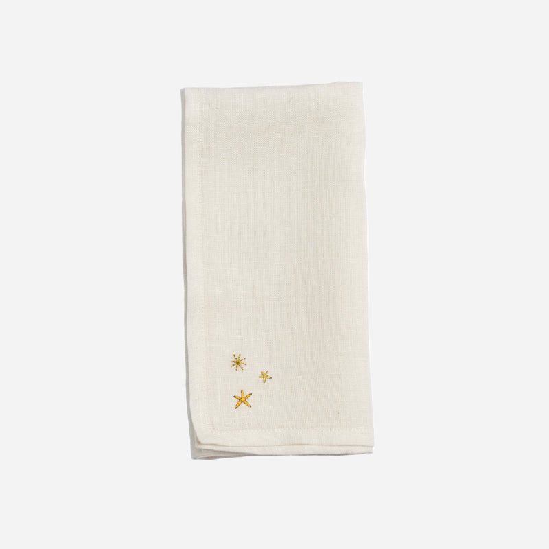 Starry Napkin - Set of Two