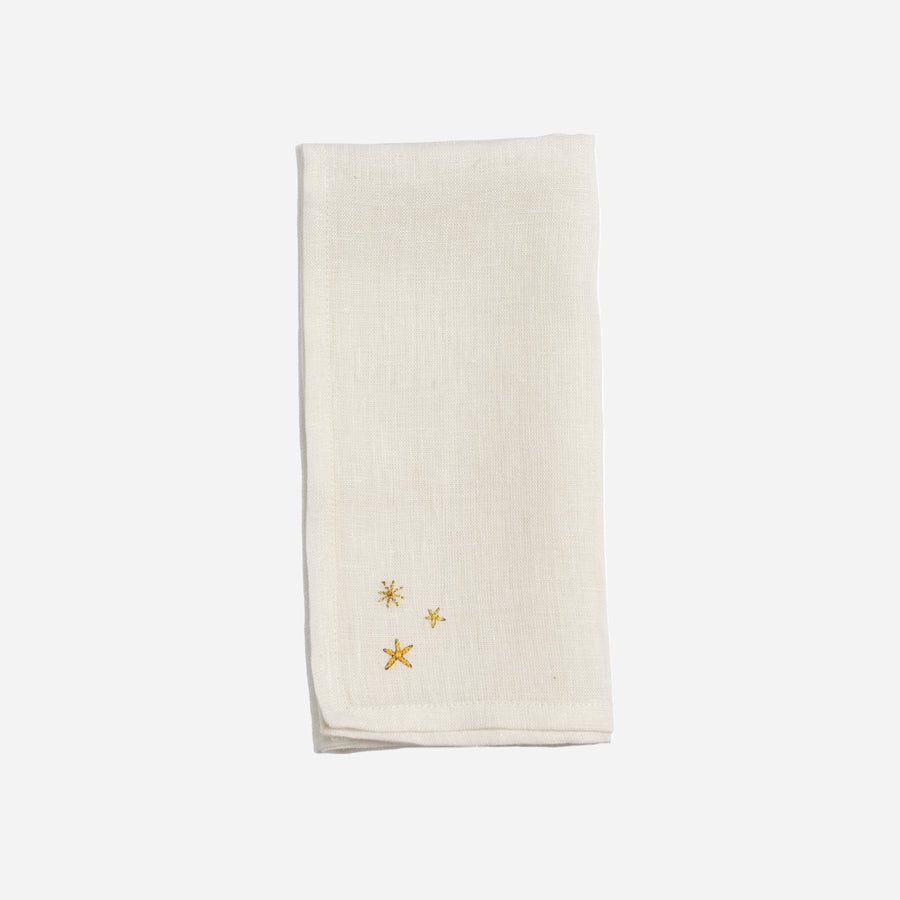 Malaika Starry Napkin - Set of Two