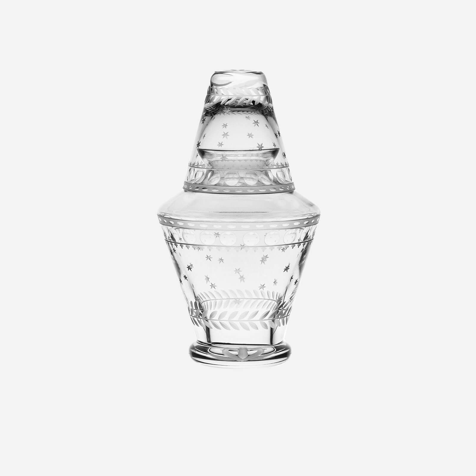 Stars Bedside Decanter & Tumbler Set