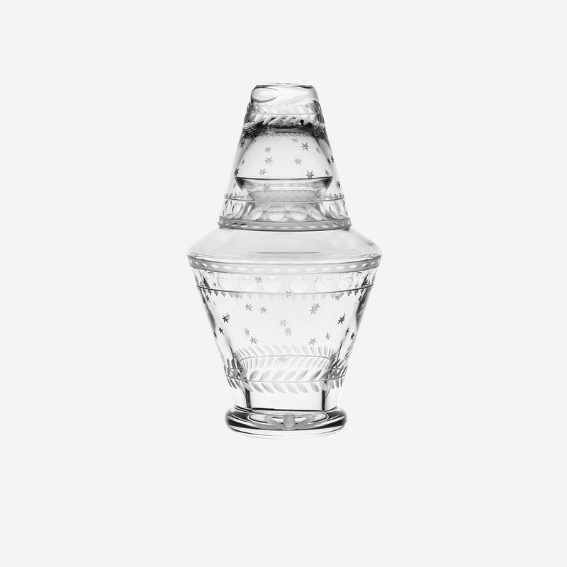 Stars Bedside Decanter & Tumbler Set