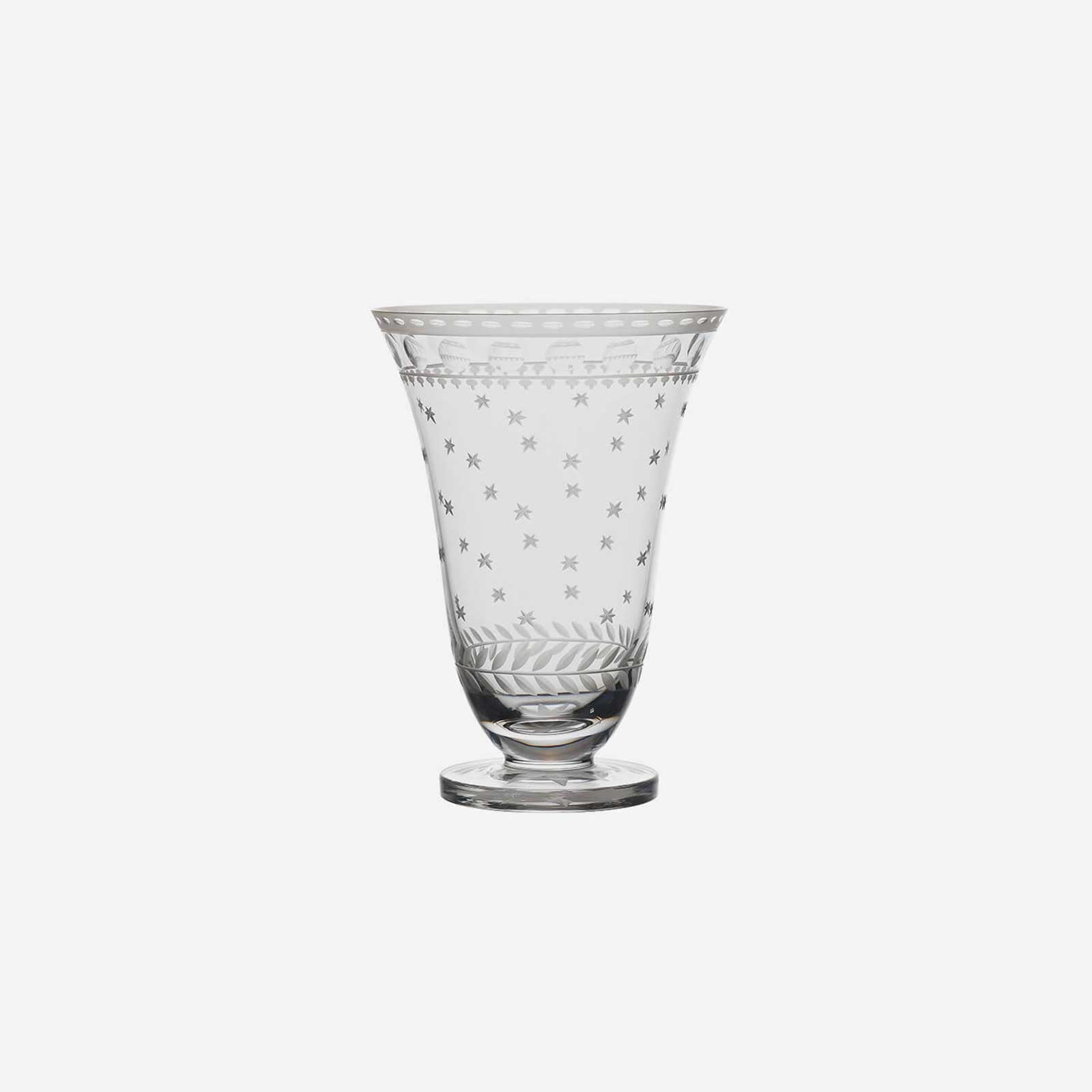 Stars Stemless Goblet