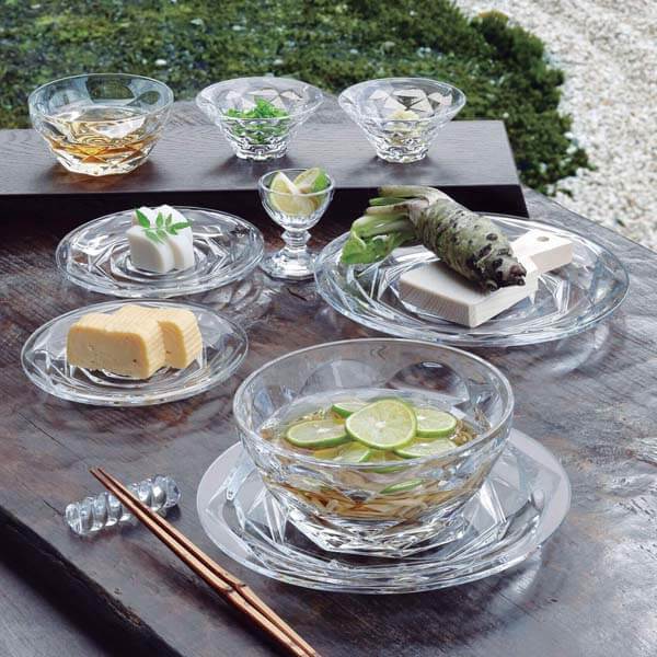 Baccarat スイングプレート M - ミディアム Baccarat Swing Small Plate – Mary Mahoney