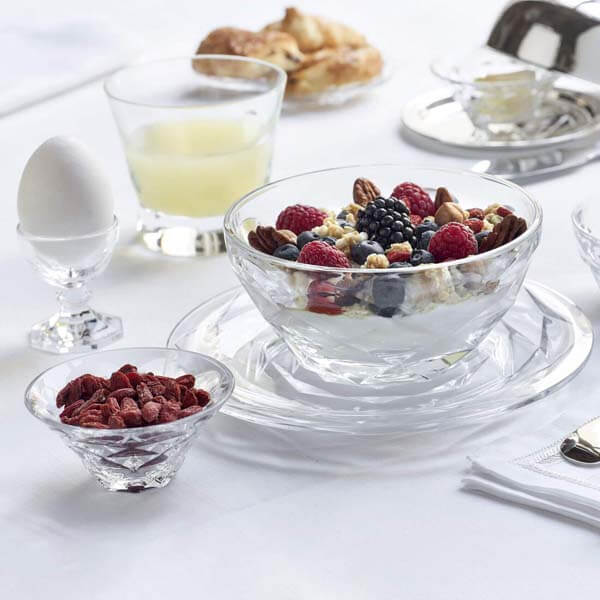 Baccarat small bowl 120 2個セット BONADEA | Baccarat | Swing Small Bowl - Set of 2 | Bonadea