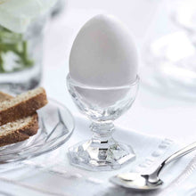 Load image into Gallery viewer, Harcourt Crystal Egg Holder Bonadea Baccarat 
