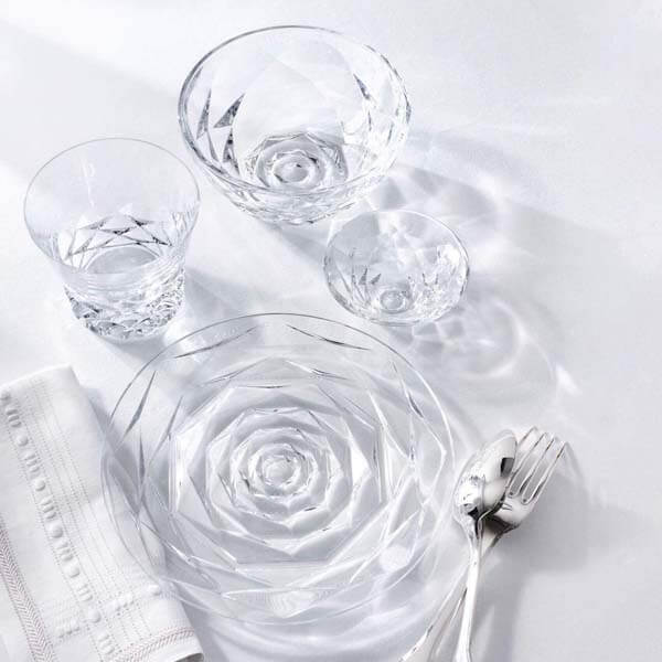 BONADEA | Baccarat | Swing Small Bowl - Set of 2 | Bonadea