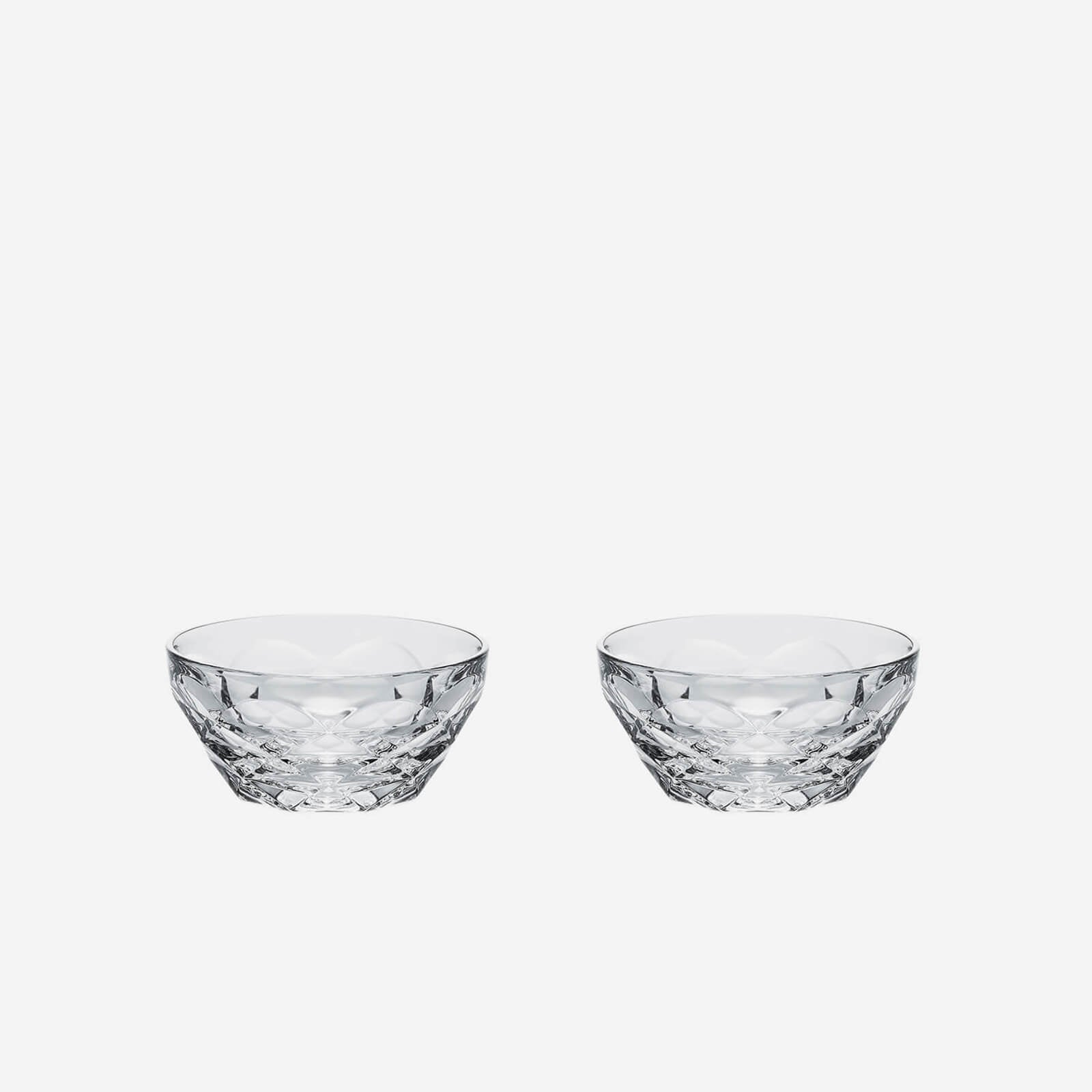 BONADEA | Baccarat | Swing Small Bowl - Set of 2 – Bonadea