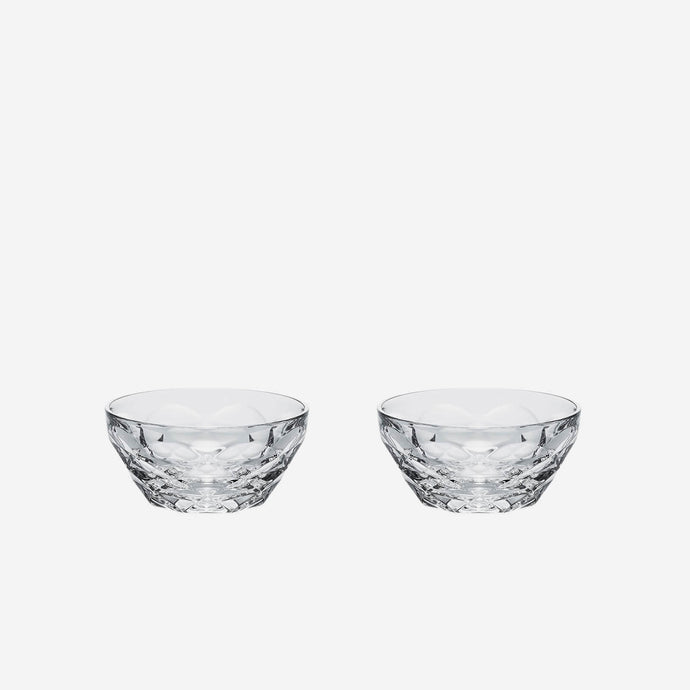 Swing Small Bowl (Set of 2) Baccarat Bonadea