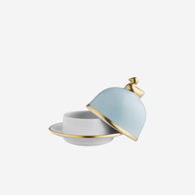 Load image into Gallery viewer, sous le soleil opal butter dish bonadea
