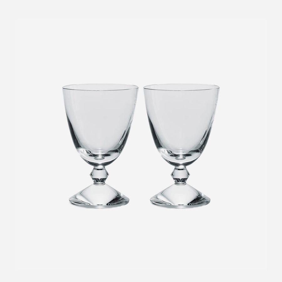 Baccarat Véga Glass Clear - Set of 2