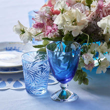 Load image into Gallery viewer, Véga Glass Blue Baccarat Bonadea
