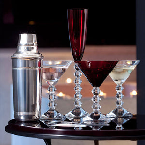 Vega martini glass baccarat