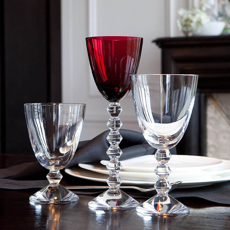 Baccarat Véga Glass Clear - Set of 2