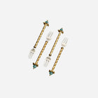 Venise Set of Four Dessert Forks