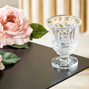 Versailles Anniversary Vase - Small Bonadea St Louis