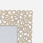 Florence Gold Lace Trim Placemat